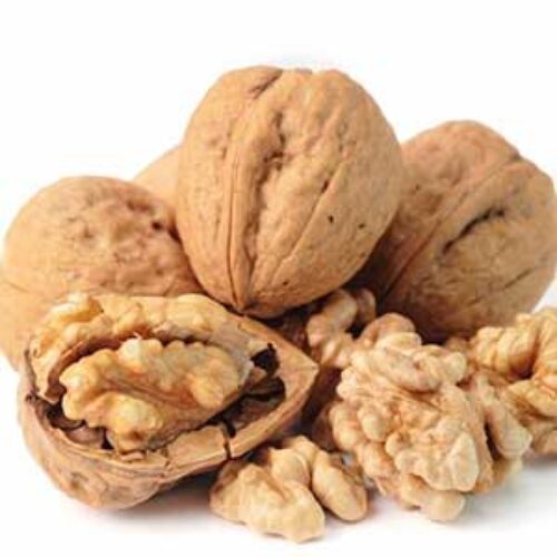 Kashmiri Walnuts (with shells) – 1 KG