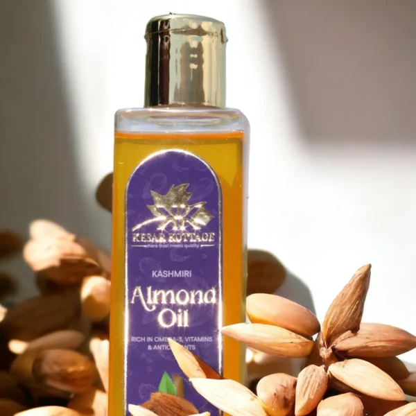 Almond Oil (Badam Oil) 200 ml