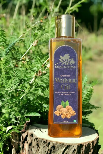 Walnut Oil 200ml - Image 3