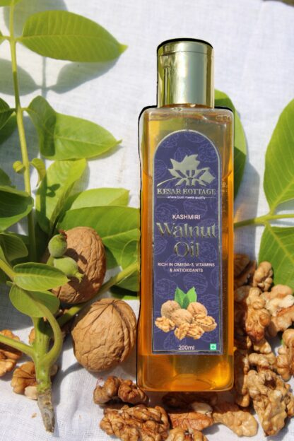 Walnut Oil 200ml