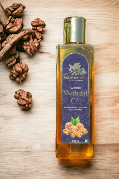 Walnut Oil 200ml - Image 2