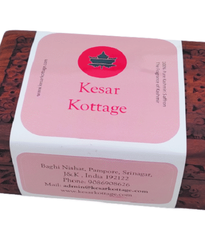 Saffron - Gift Box from Kesar Kottage