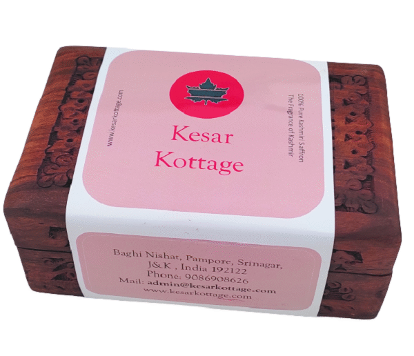 Saffron - Gift Box from Kesar Kottage