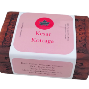 Saffron - Gift Box from Kesar Kottage
