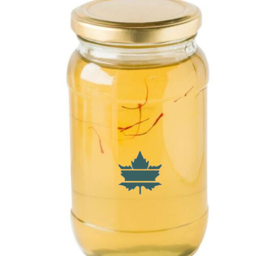 Kashmiri Saffron Honey – 500g