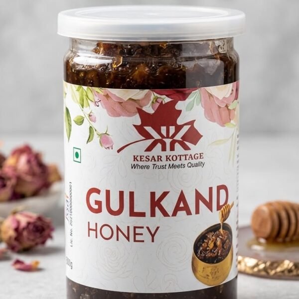 Kashmiri Gulkand -400 gm