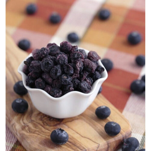 Dry Seedless Blueberry -250g