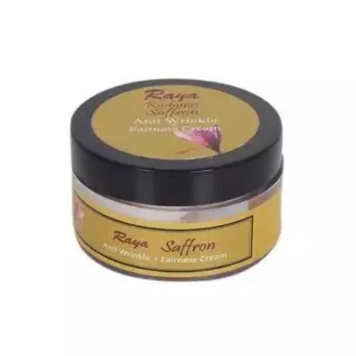 Anti Wrinkle Fairness Saffron Cream -50 g