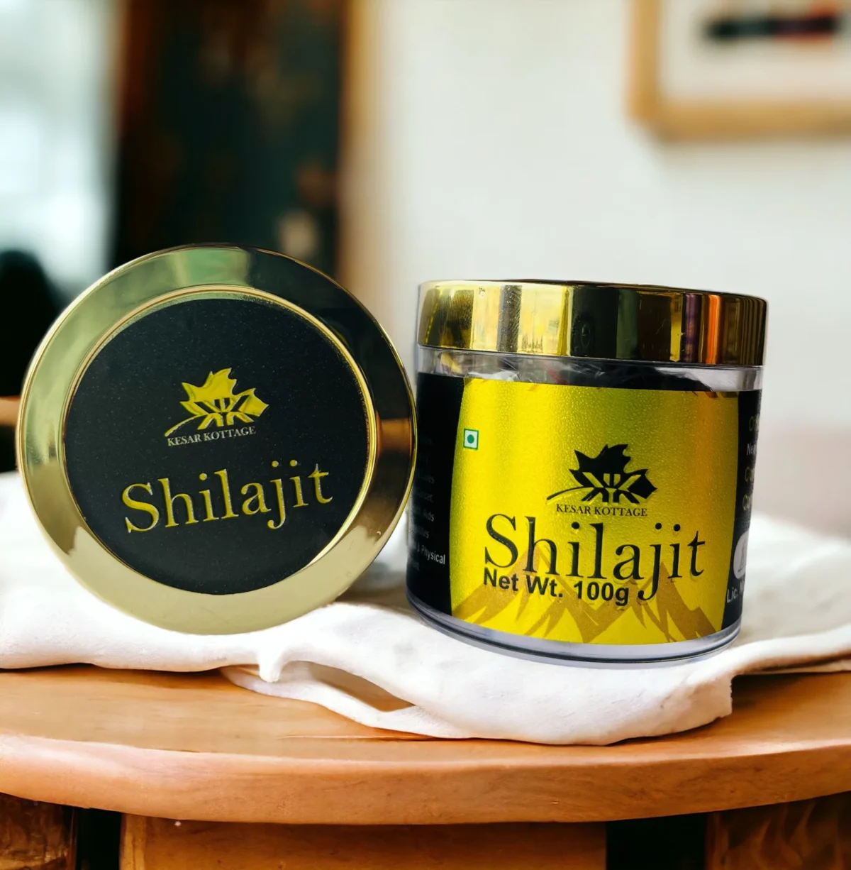 100% Pure Silajit - 100g - Image 3