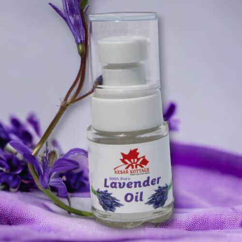 Kashmiri Lavender oil