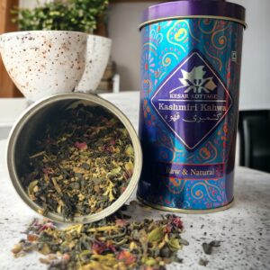 Kashmiri Kehwa Masala - Raw and Natural