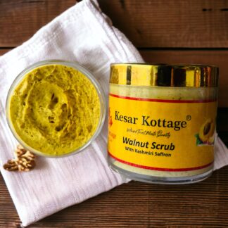 Kashmiri Walnut Scrub