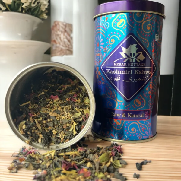 Kashmiri Kehwa Masala - Raw and Natural
