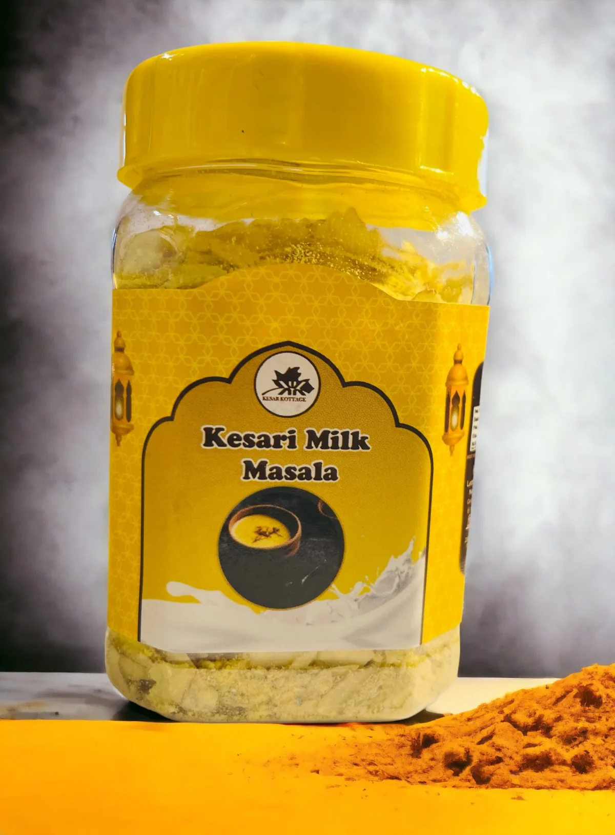 Kesari milk masala - Image 2