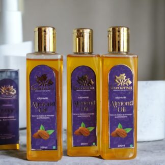 Almond Oil (Badam Oil) 200 ml