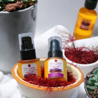 Saffron Face Serum 25 ml