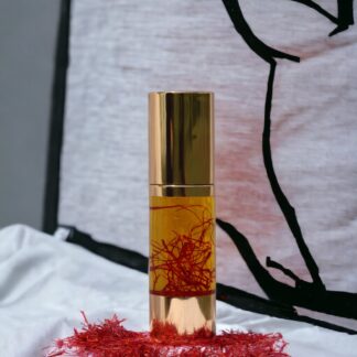 Steam Distilled Saffron Essential Oil 35 ml