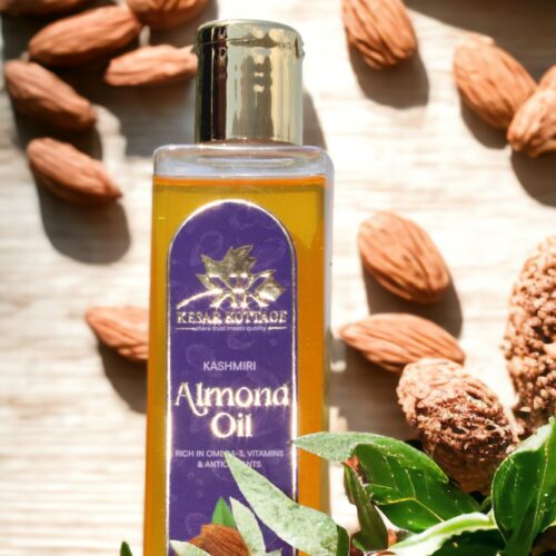 Almond oil 100 ml