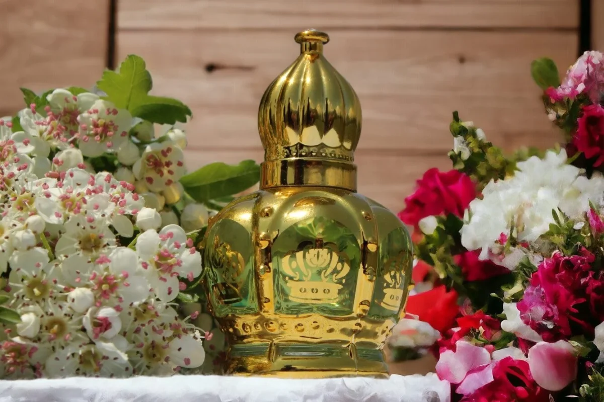 Kashmiri Noor (Attar) 12 ml - Image 2