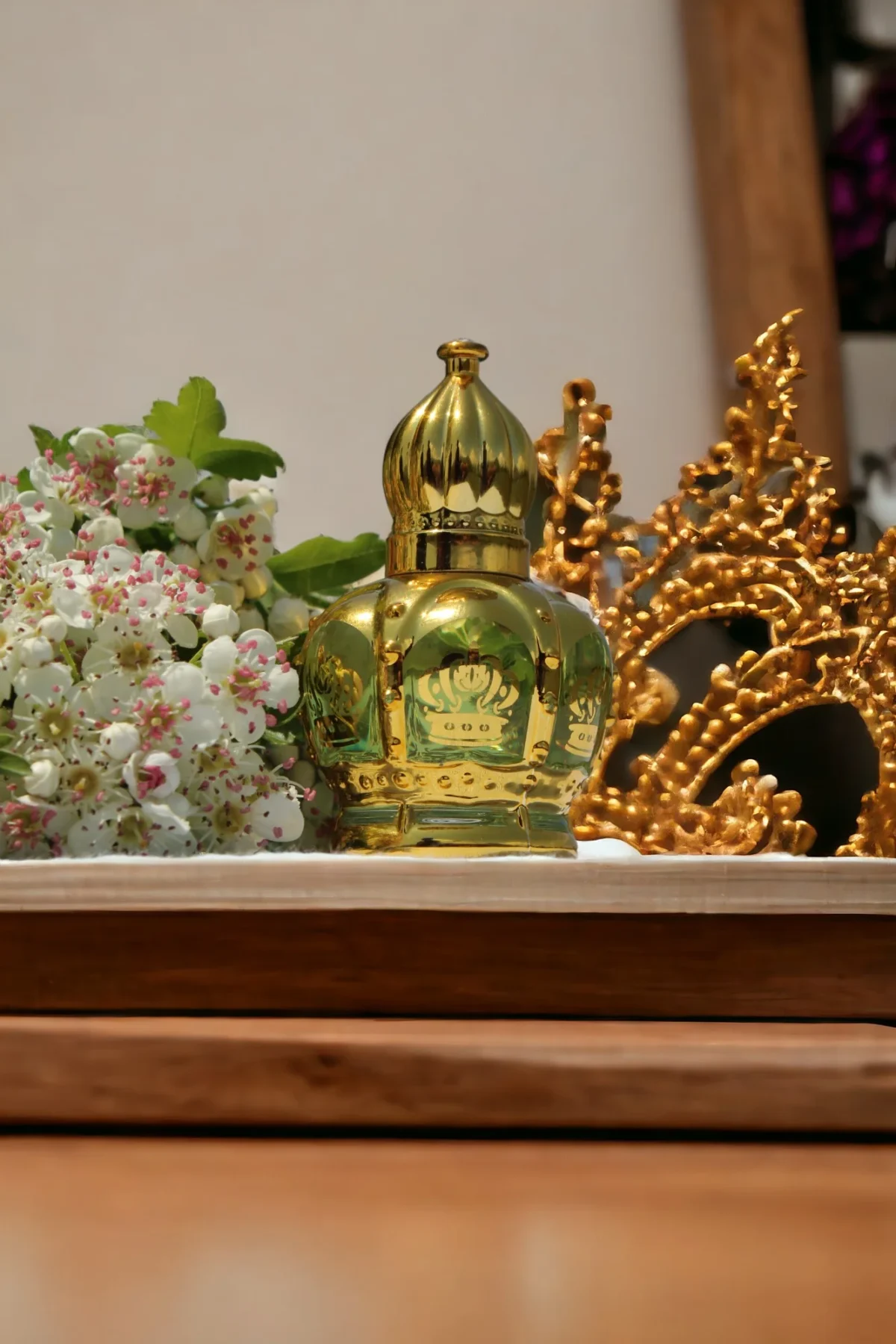 Kashmiri Noor (Attar) 12 ml - Image 1