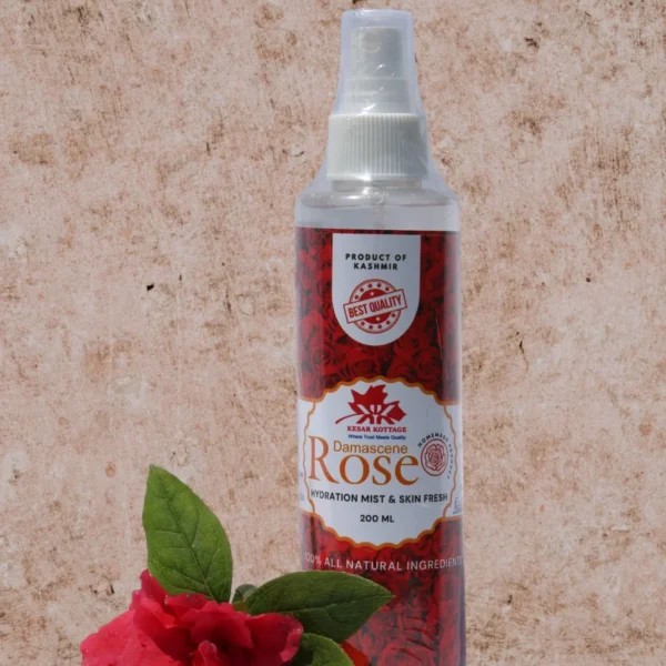 Rose Water 200ml