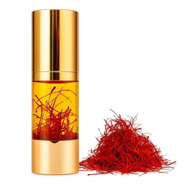 Steam Distilled Saffron Essential Oil 35 ml