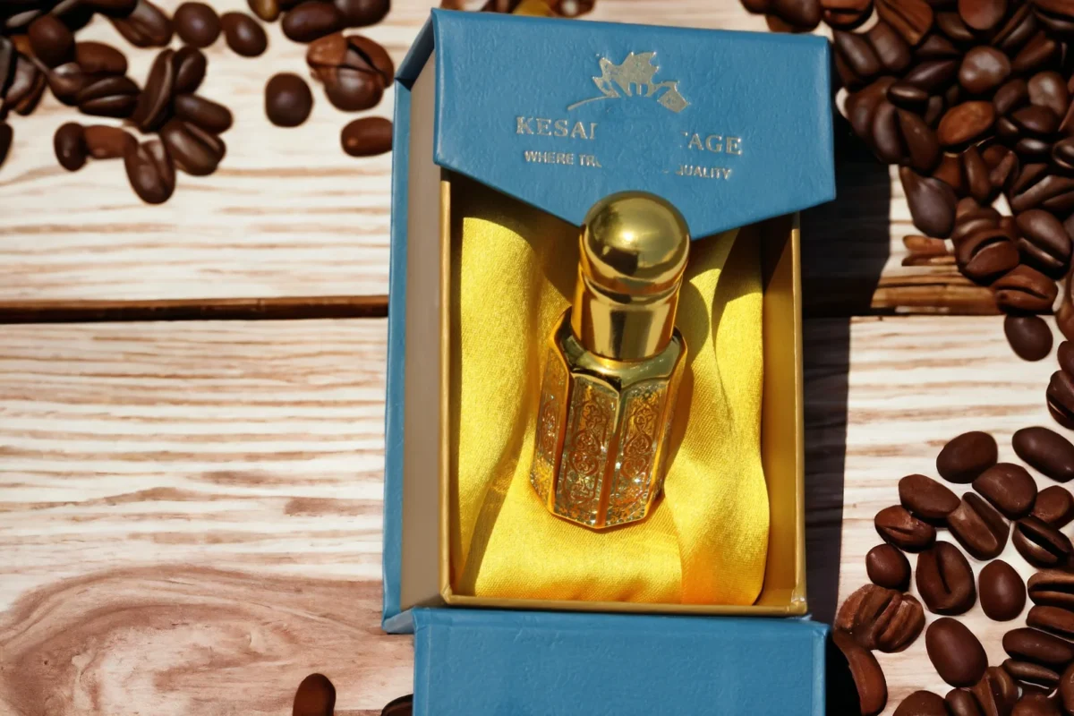 Kashmiri Hoor (Attar ) 6ml - Image 1