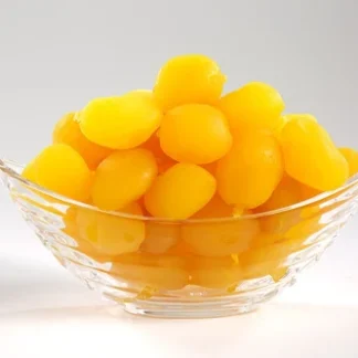 Dried Yellow Peach 500 g