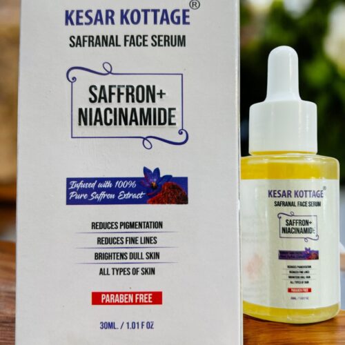 Safranal Face Serum 30 ml