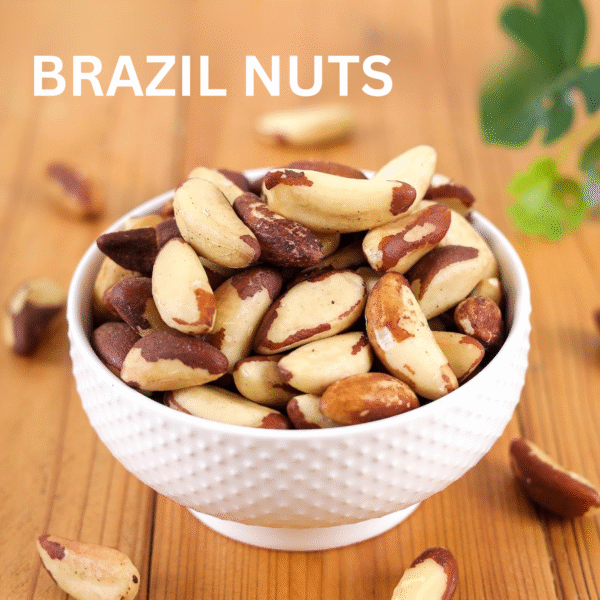 Brazil nuts 250g - Image 4