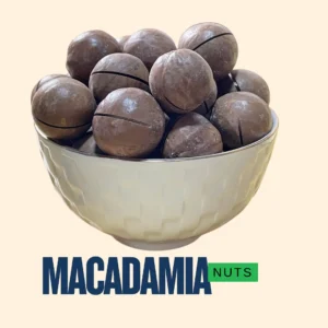 Macadamia nuts 250g