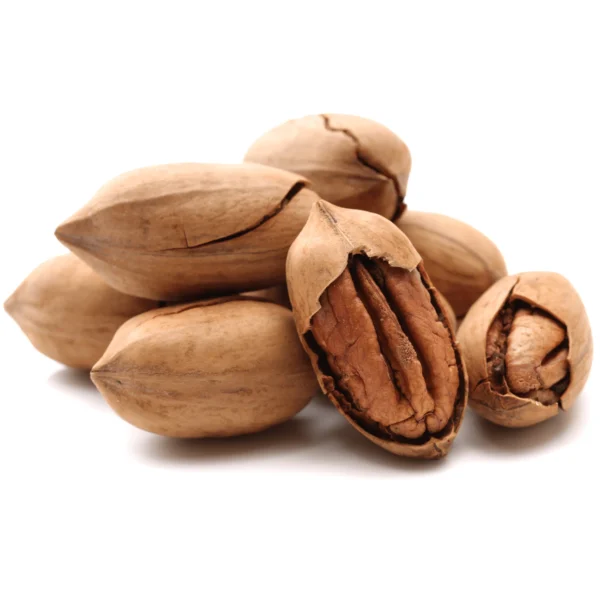 Pecan nuts in shell 500g