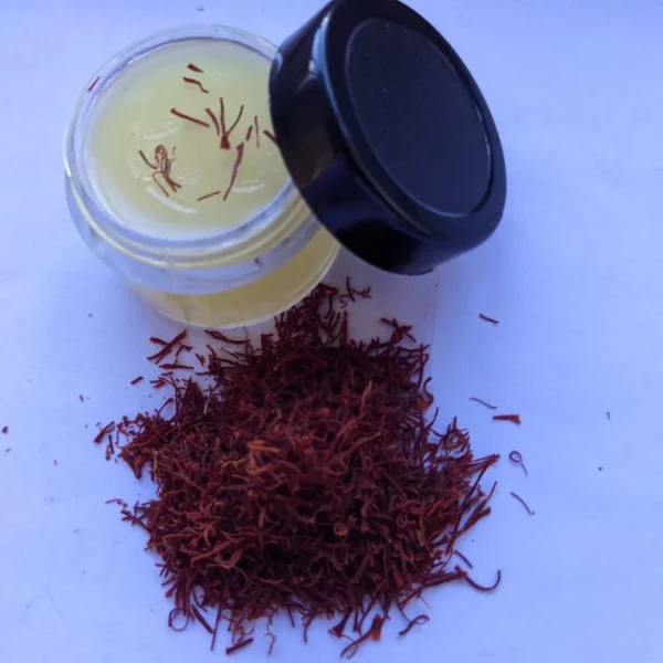 Saffron Lip Butter 10g
