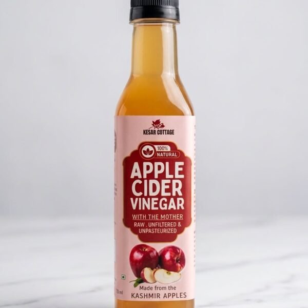 APPLE CIDER VINEGAR 500ml