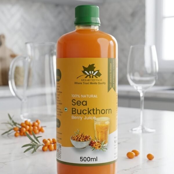 SEA BUCKTHORN ( Berry Juce) 500ml