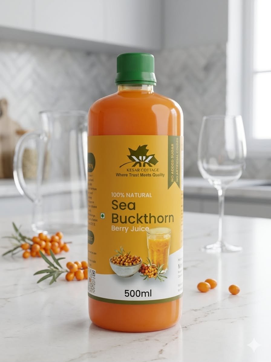 SEA BUCKTHORN ( Berry Juce) 500ml