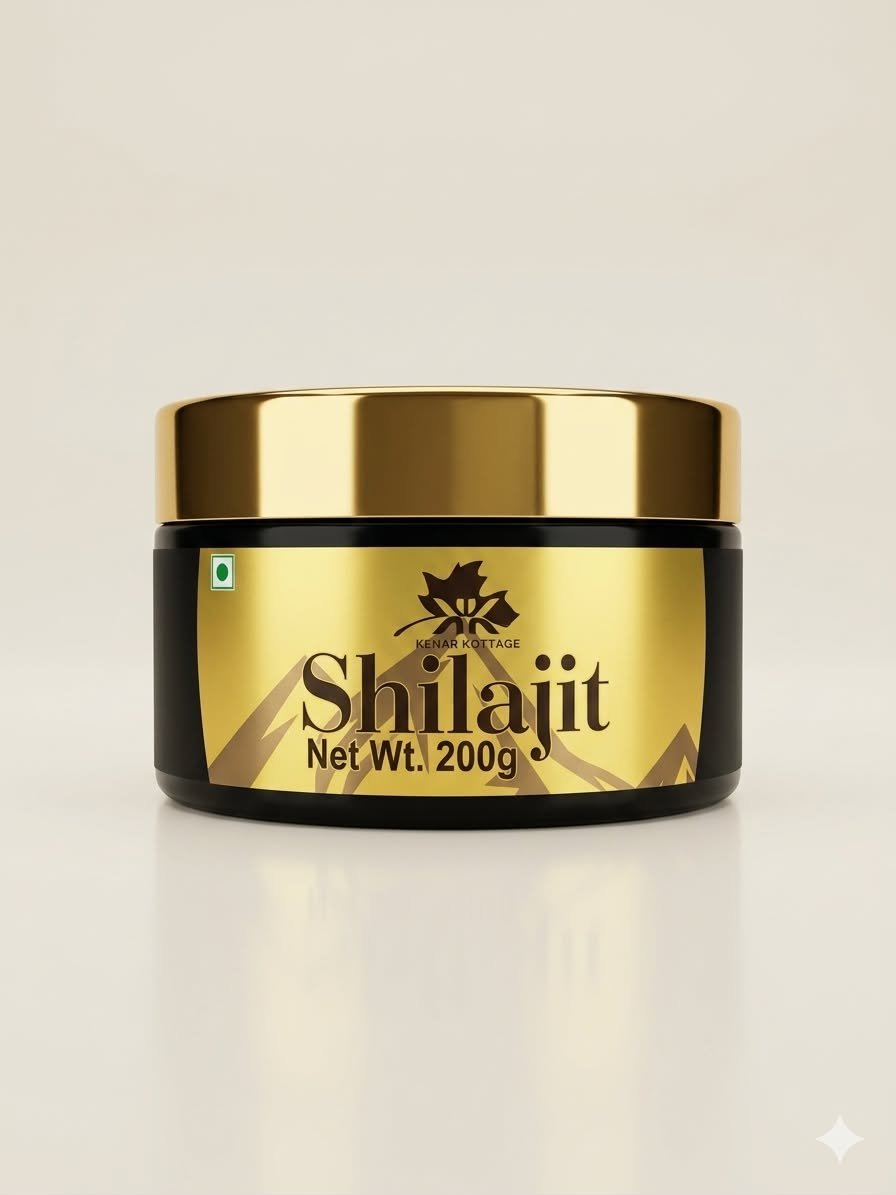 Shilajit 200g